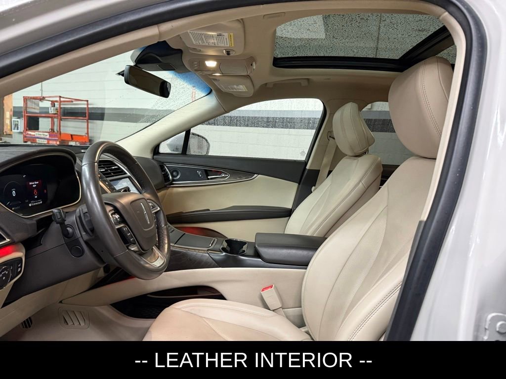 Used 2020 Lincoln Nautilus Reserve w/ Cargo Utility Package image 6