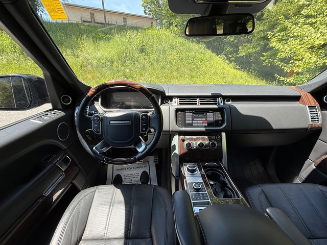 Used 2014 Land Rover Range Rover Supercharged AWD/4WD image 10