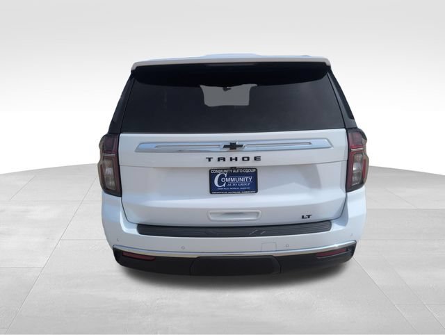 Certified 2023 Chevrolet Tahoe LT w/ LT Signature Package AWD/4WD image 5