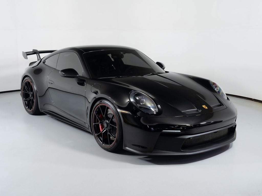 Used 2023 Porsche 911 GT3 RWD image 1