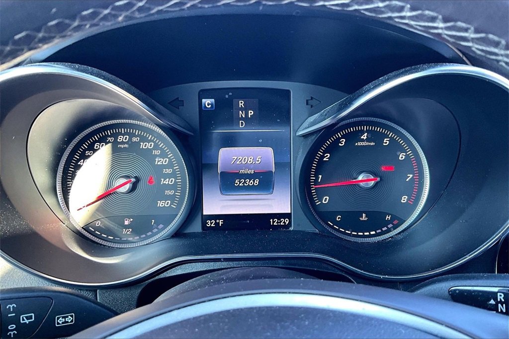 Used 2018 Mercedes-Benz GLC 300 4MATIC image 17