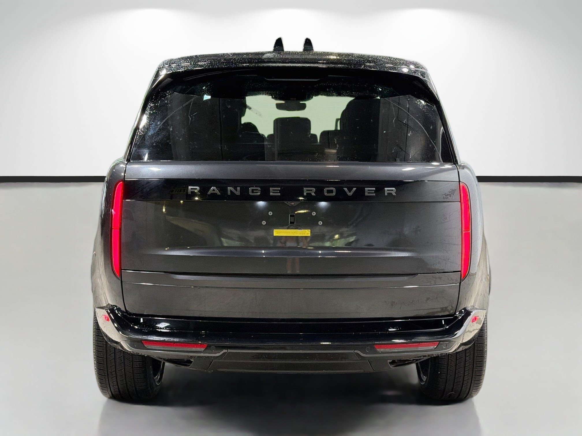 New 2027 Land Rover Range Rover SE AWD/4WD image 4