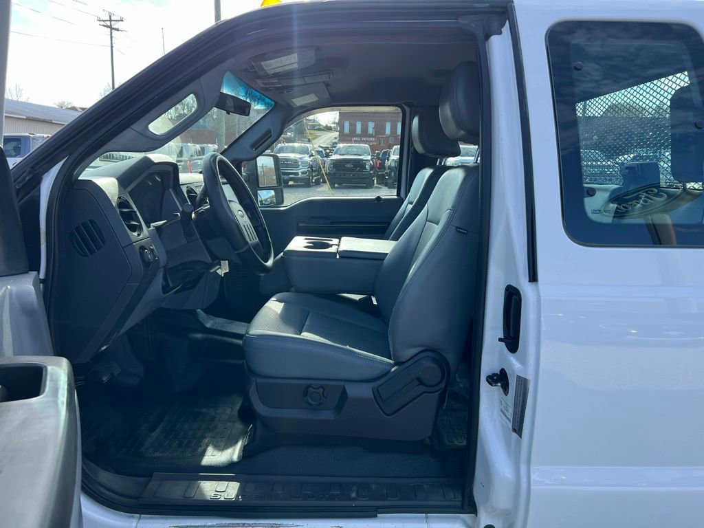 Used 2012 Ford F450 XL w/ XL Value Pkg image 13