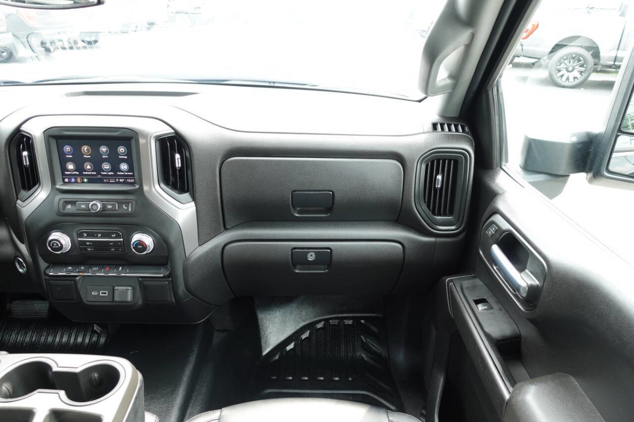 Used 2022 GMC Sierra 1500 Pro w/ Pro Value Package image 35