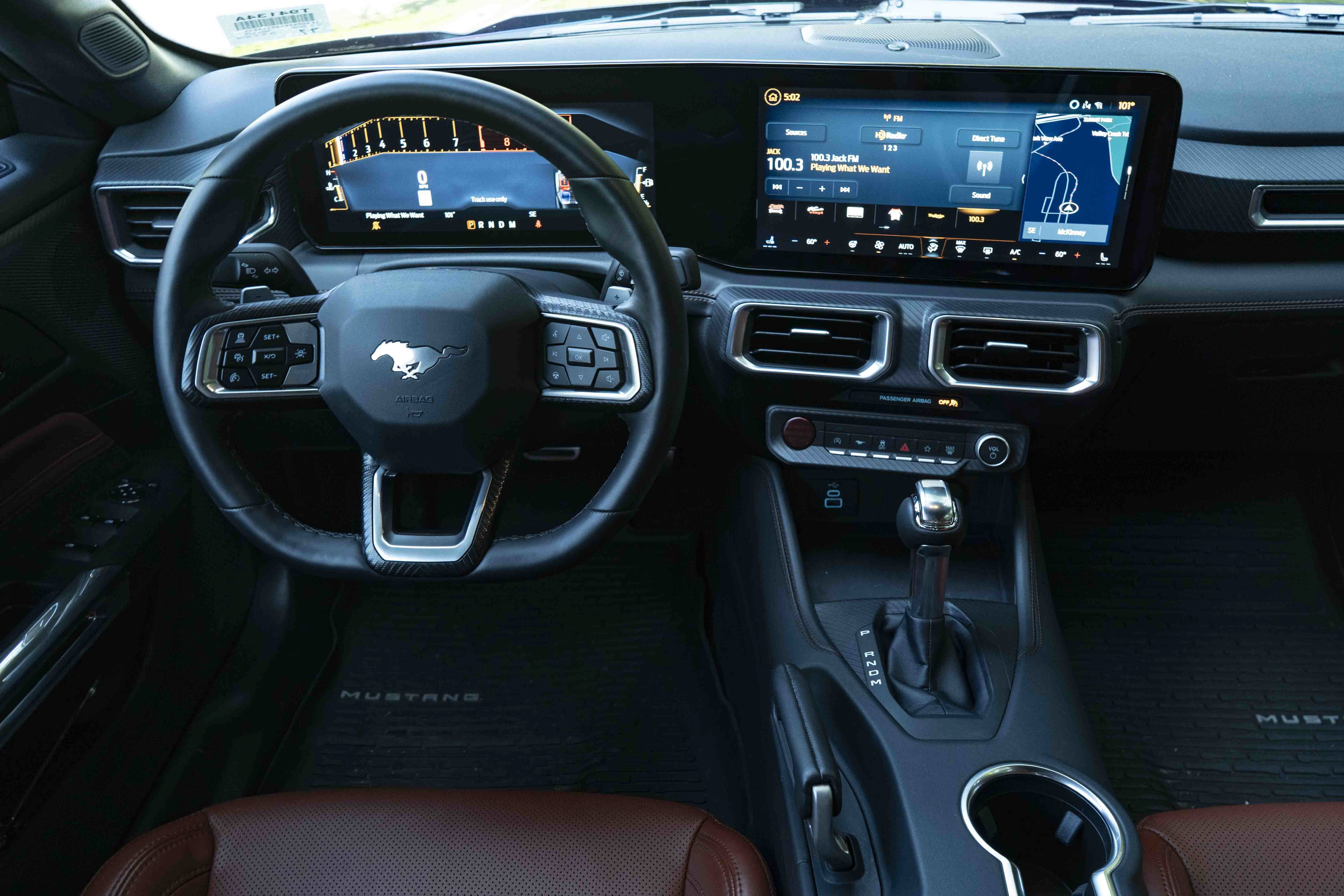 Used 2025 Ford Mustang GT Premium w/ GT Performance Package RWD image 20