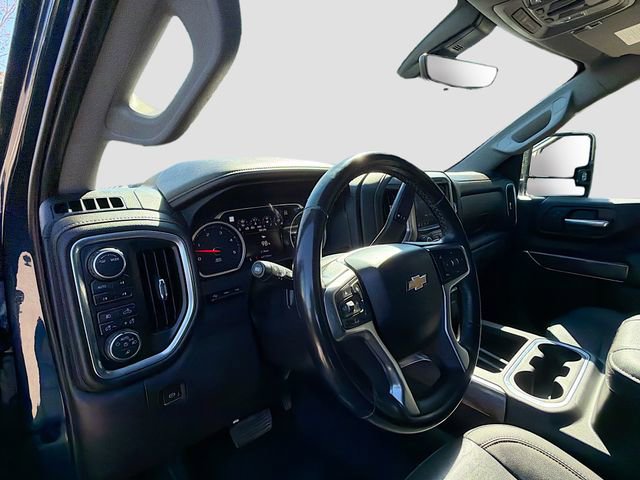 Used 2022 Chevrolet Silverado 2500 LTZ w/ LTZ Premium Package image 27