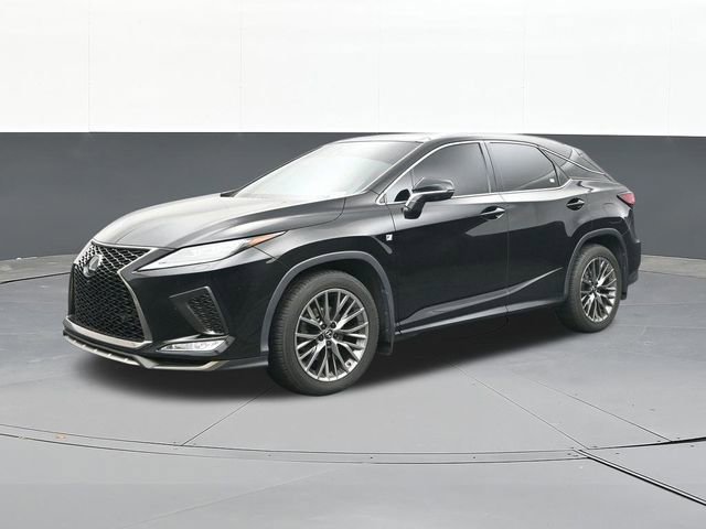 Used 2020 Lexus RX 350 F Sport image 4