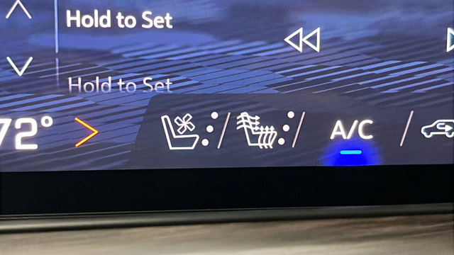 New 2026 Chevrolet Tahoe Premier AWD/4WD image 31