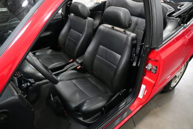 Used 1999 Volkswagen Cabrio GLS FWD image 14