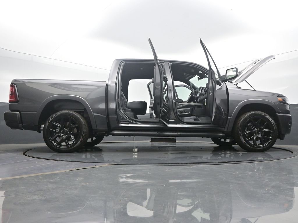 New 2026 RAM 1500 Laramie w/ Night Edition image 61