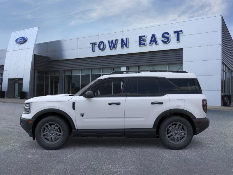 New 2026 Ford Bronco Sport Big Bend w/ Convenience Package image 3