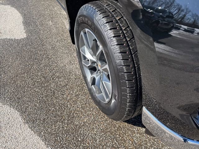 New 2026 Chevrolet Silverado 1500 LT image 27