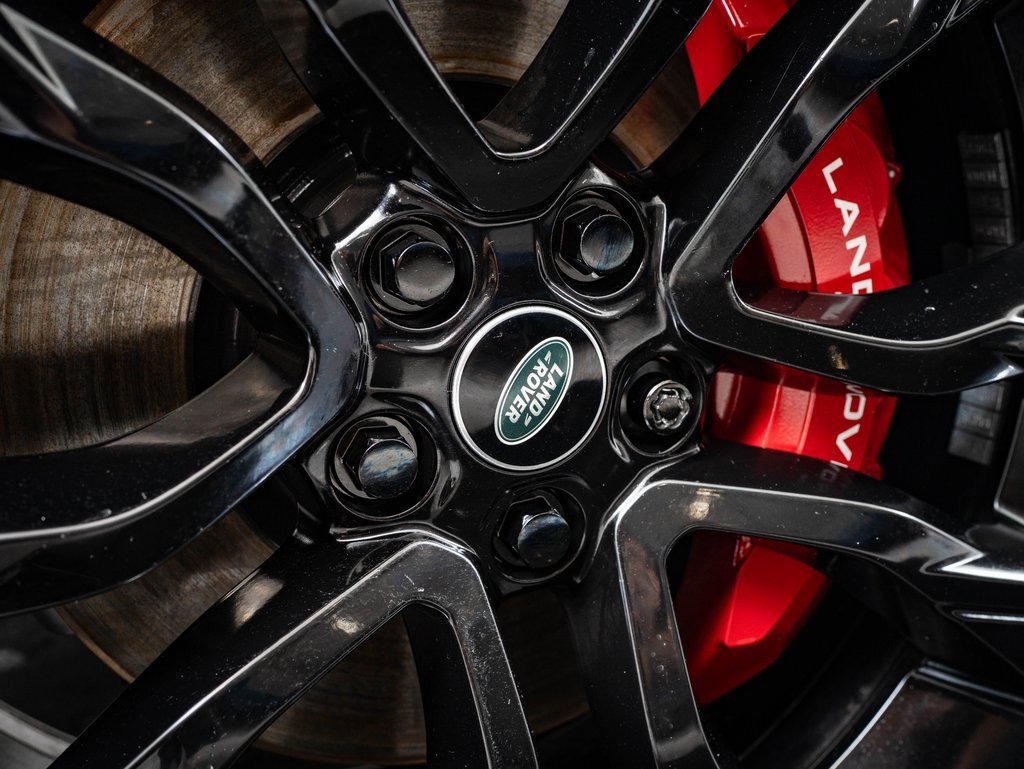 Used 2022 Land Rover Range Rover Sport HST image 8