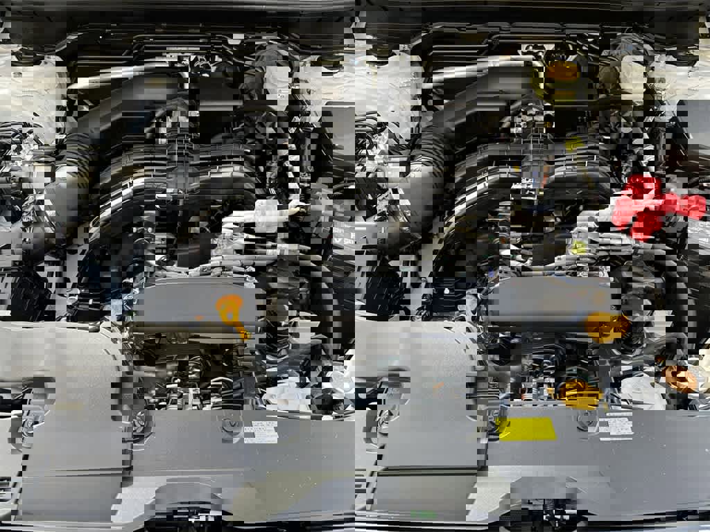 New 2026 Subaru Crosstrek 2.0i Premium image 9