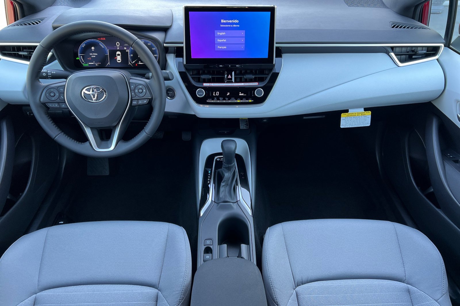 New 2026 Toyota Corolla SE image 4