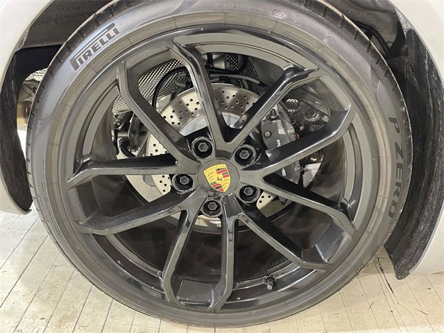 Certified 2025 Porsche 718 Boxster image 16