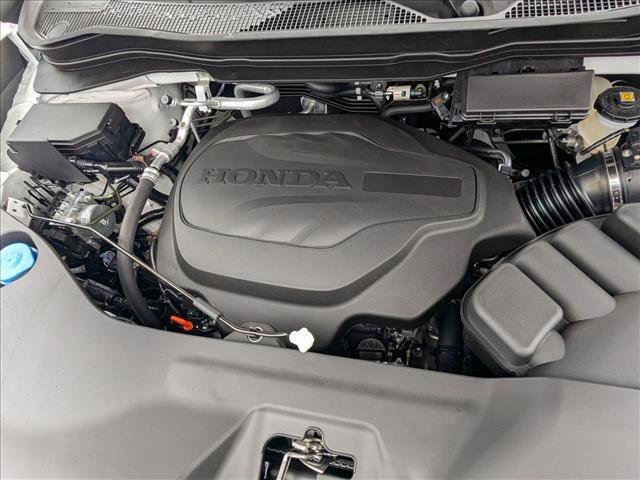 New 2026 Honda Ridgeline Black Edition image 18
