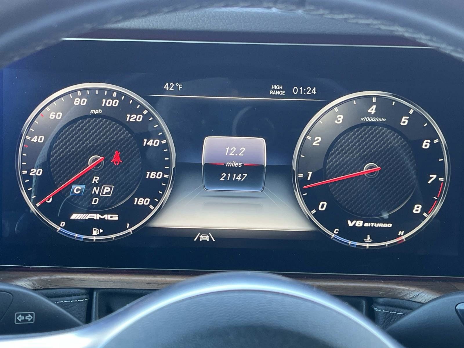 Certified 2024 Mercedes-Benz G 63 AMG G 63 AMG image 34