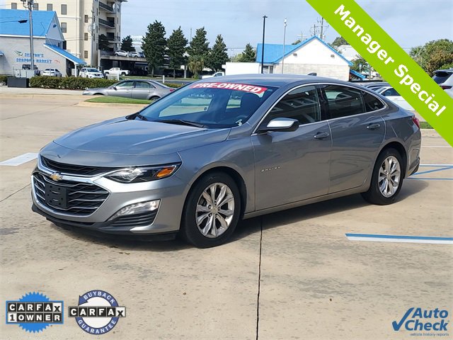 Used 2023 Chevrolet Malibu LT