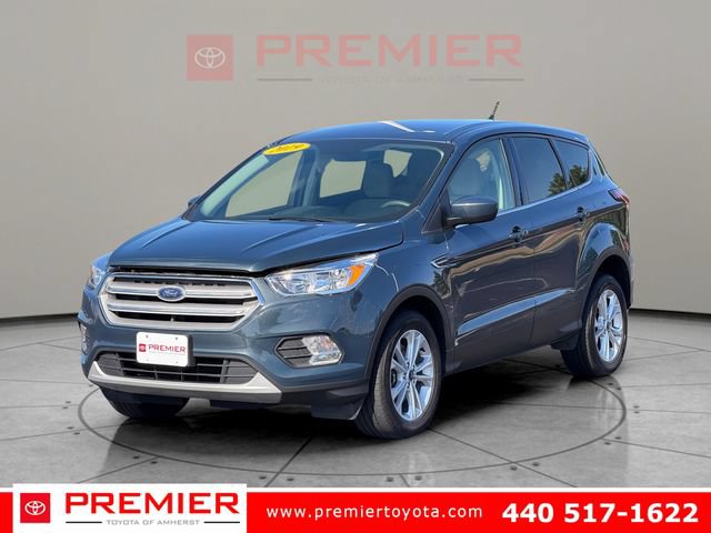 Used 2019 Ford Escape SE