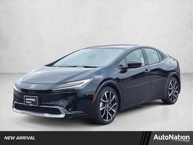 Used 2026 Toyota Prius Plug-In Hybrid