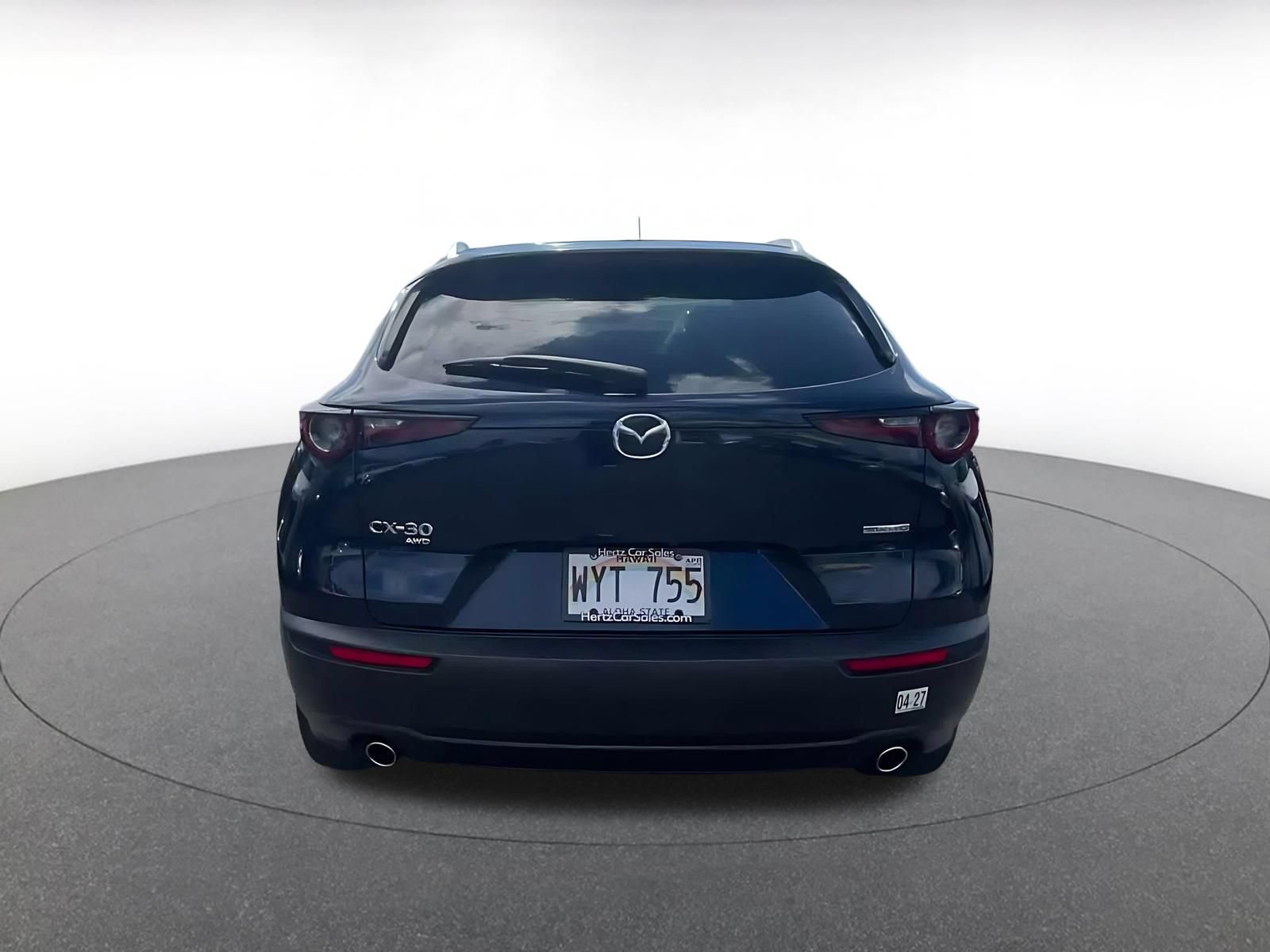 Used 2024 MAZDA CX-30 AWD 2.5 S w/ Select Sport Pkg image 12