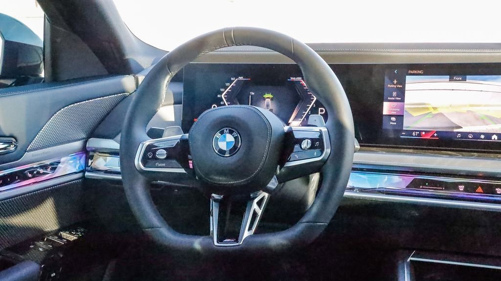 Used 2025 BMW 740i 740i w/ Premium Package image 13