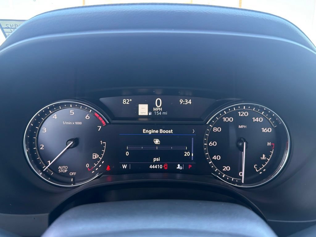 Used 2021 Cadillac CT4 Luxury w/ Sun And Sound Package RWD image 22