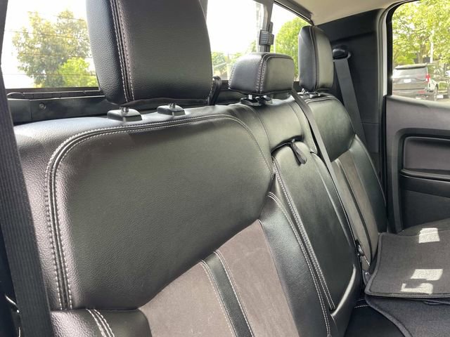 Certified 2023 Ford Ranger Lariat w/ Tremor Off-Road Package AWD/4WD image 36