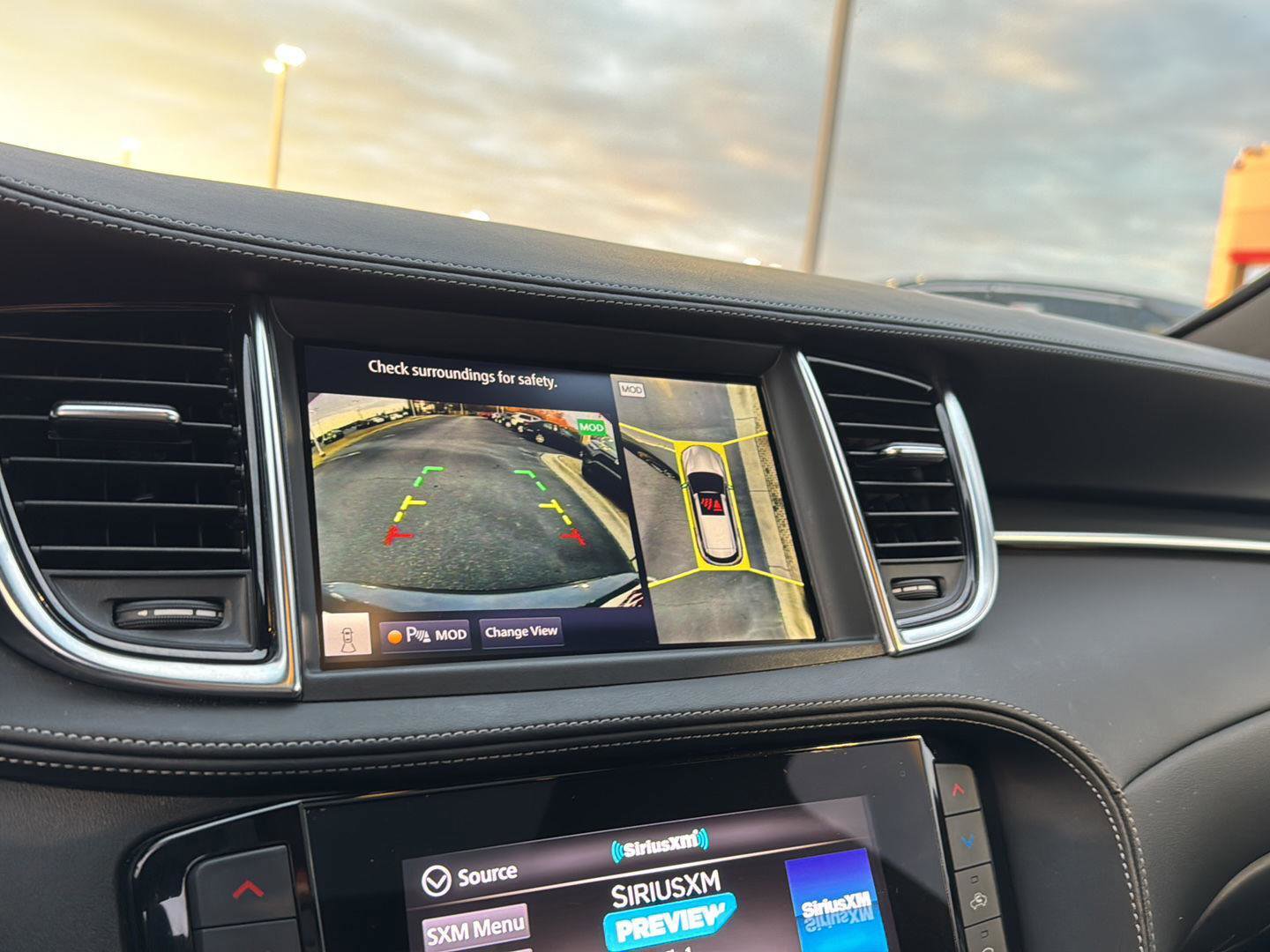 Used 2023 INFINITI QX50 Sport image 23