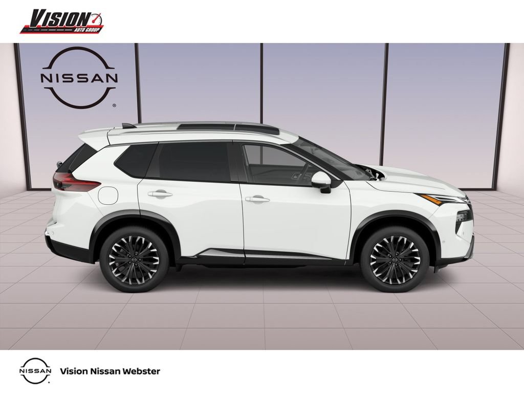 New 2026 Nissan Rogue Platinum AWD/4WD image 4