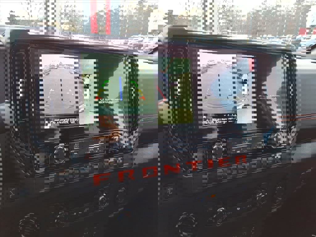 New 2026 Nissan Frontier PRO-4X w/ Pro Premium Package image 10