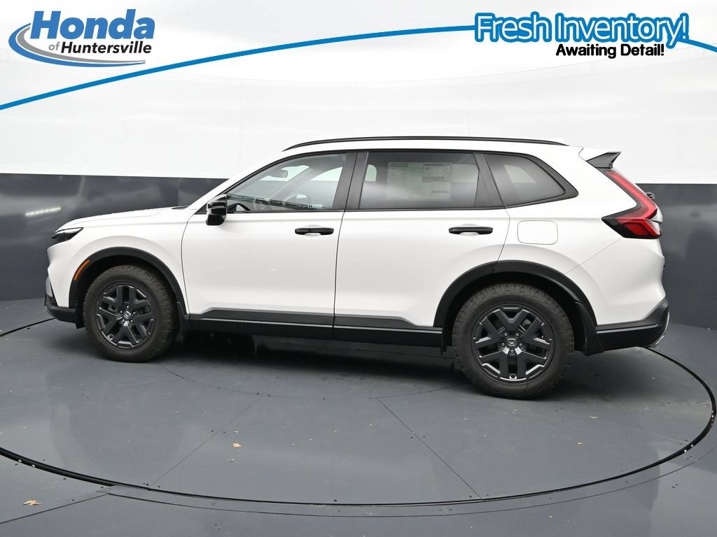 Used 2026 Honda CR-V TrailSport image 6