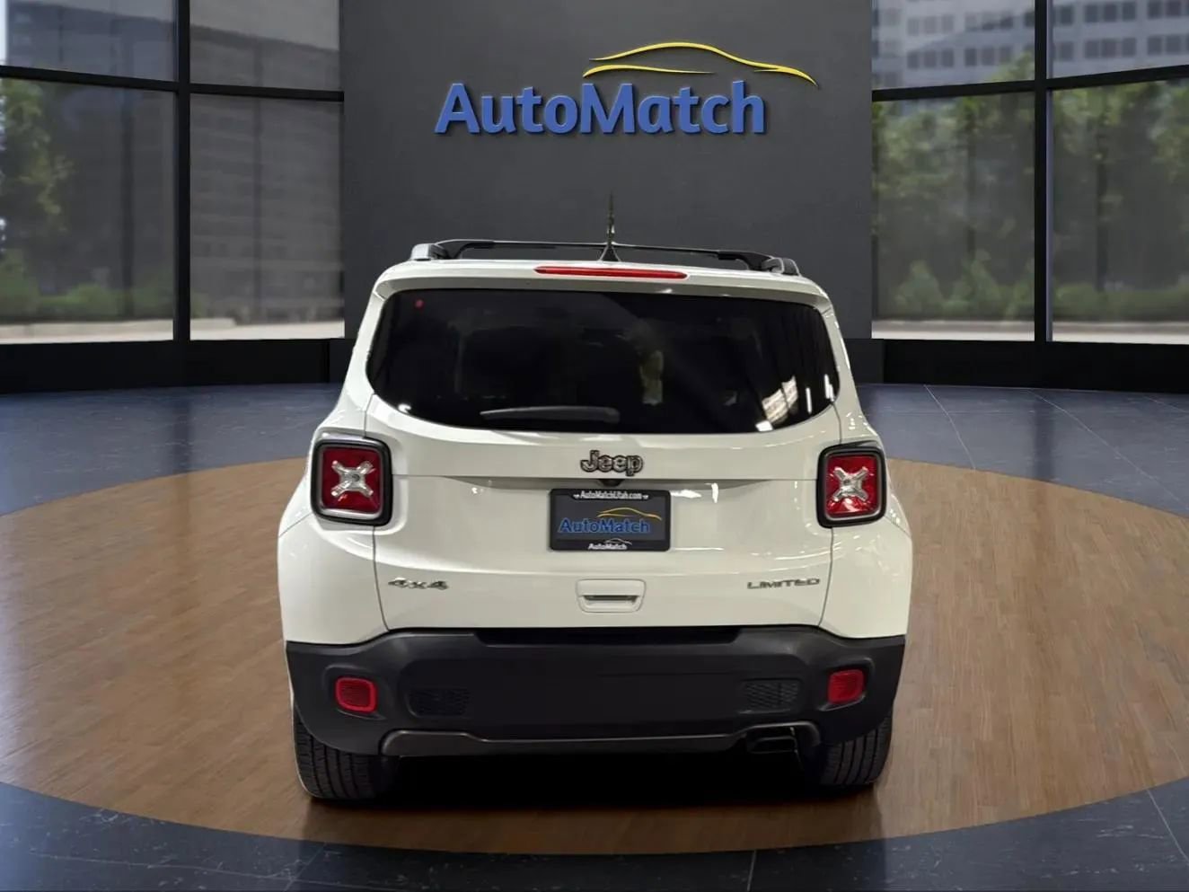 Used 2019 Jeep Renegade Limited w/ Safety and Security Group image 10