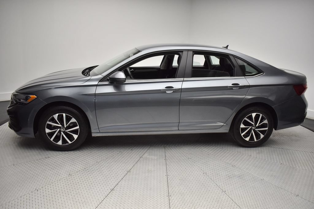 Used 2024 Volkswagen Jetta S FWD image 8
