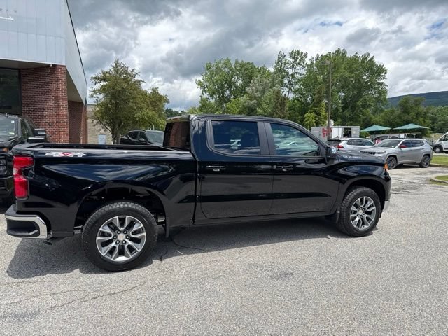New 2026 Chevrolet Silverado 1500 LT AWD/4WD image 11