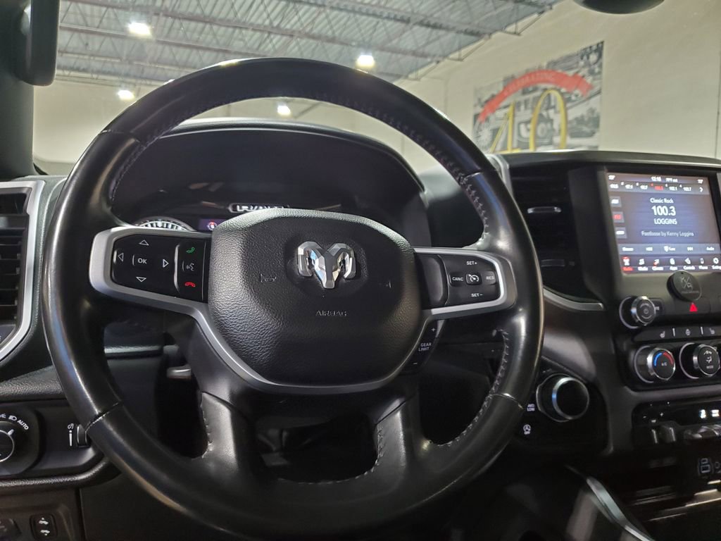 Used 2021 RAM 1500 Lone Star AWD/4WD image 26