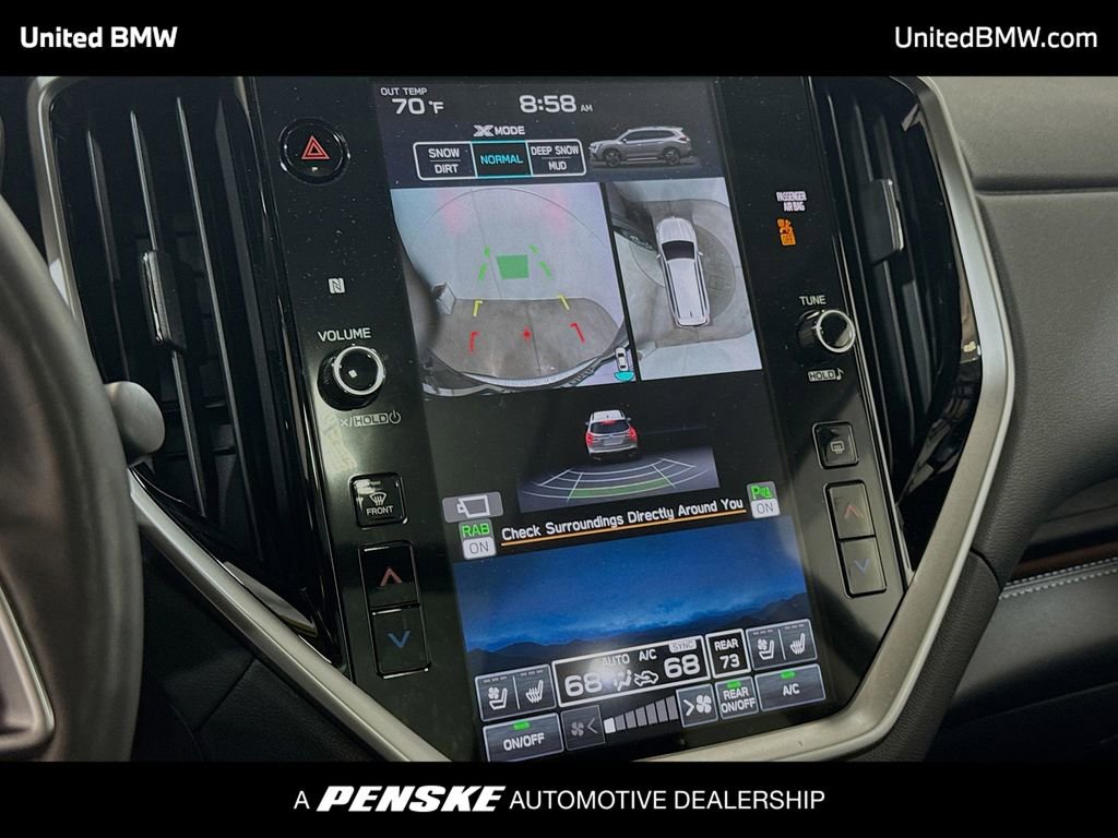 Used 2024 Subaru Ascent Touring AWD/4WD image 9