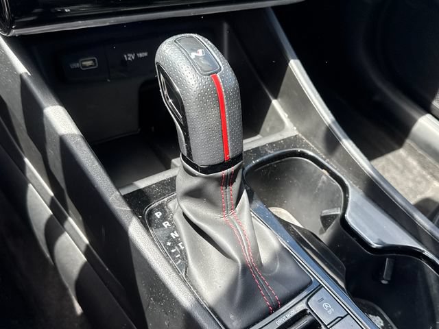 Used 2023 Hyundai Tucson N Line AWD/4WD image 15
