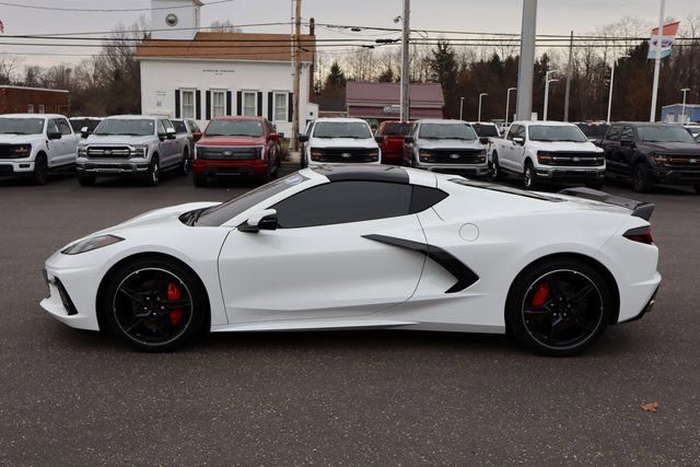 Used 2020 Chevrolet Corvette Stingray Preferred Cpe w/ 2LT Preferred Equipment Group image 17