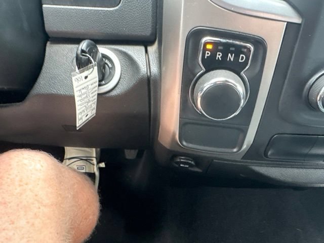 Used 2019 RAM 1500 Classic SLT RWD image 19