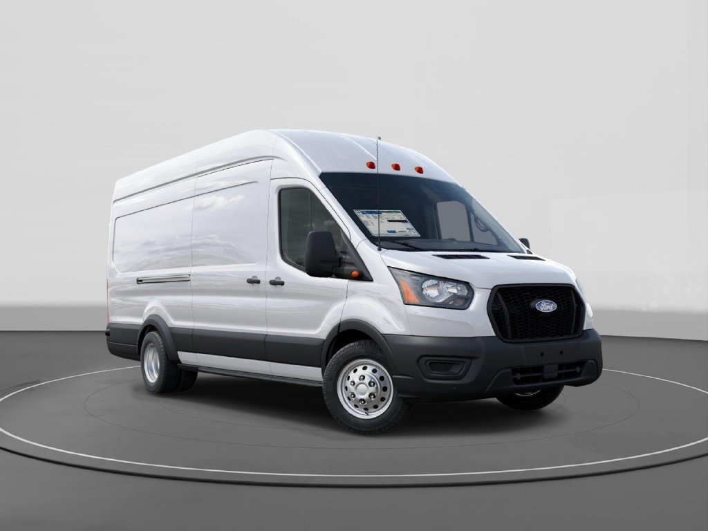 New 2027 Ford Transit 350 148 High Roof Extended DRW RWD image 4