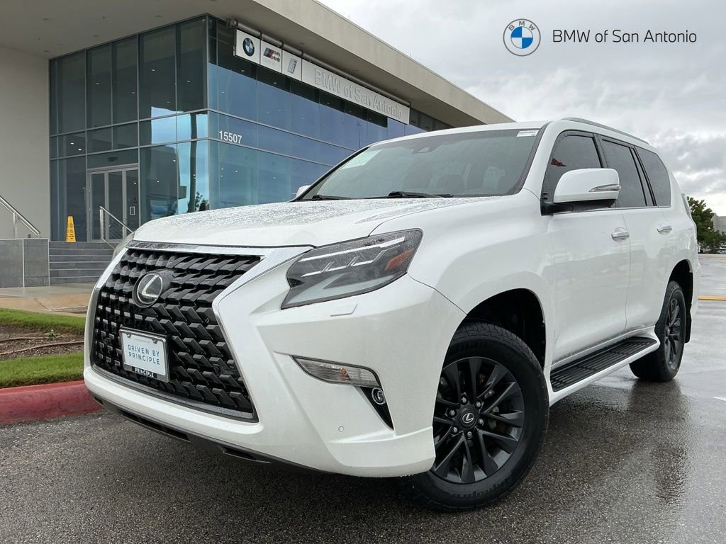 Used 2022 Lexus GX 460 Premium w/ Premium Package AWD/4WD image 1