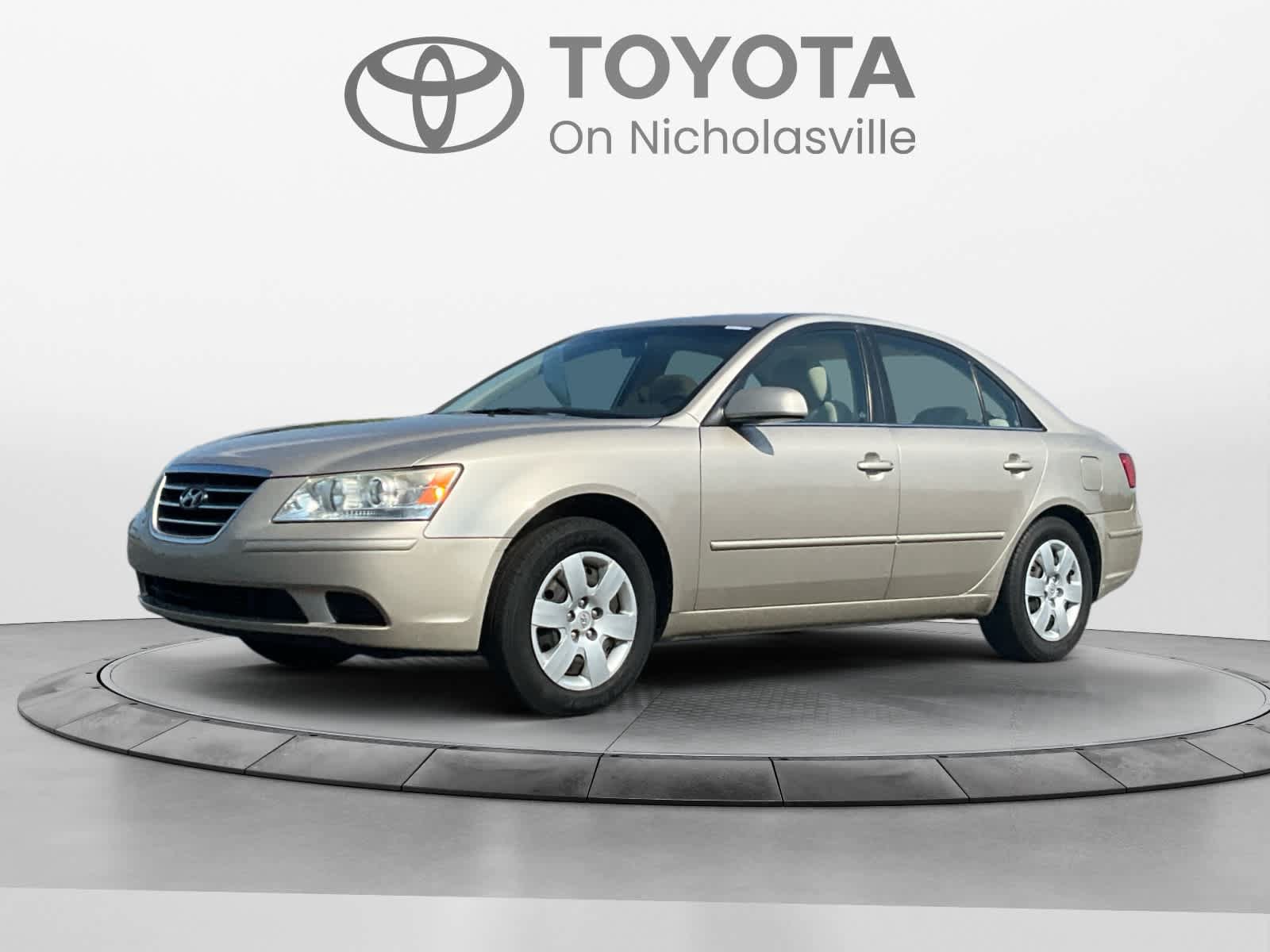 Used 2009 Hyundai Sonata GLS