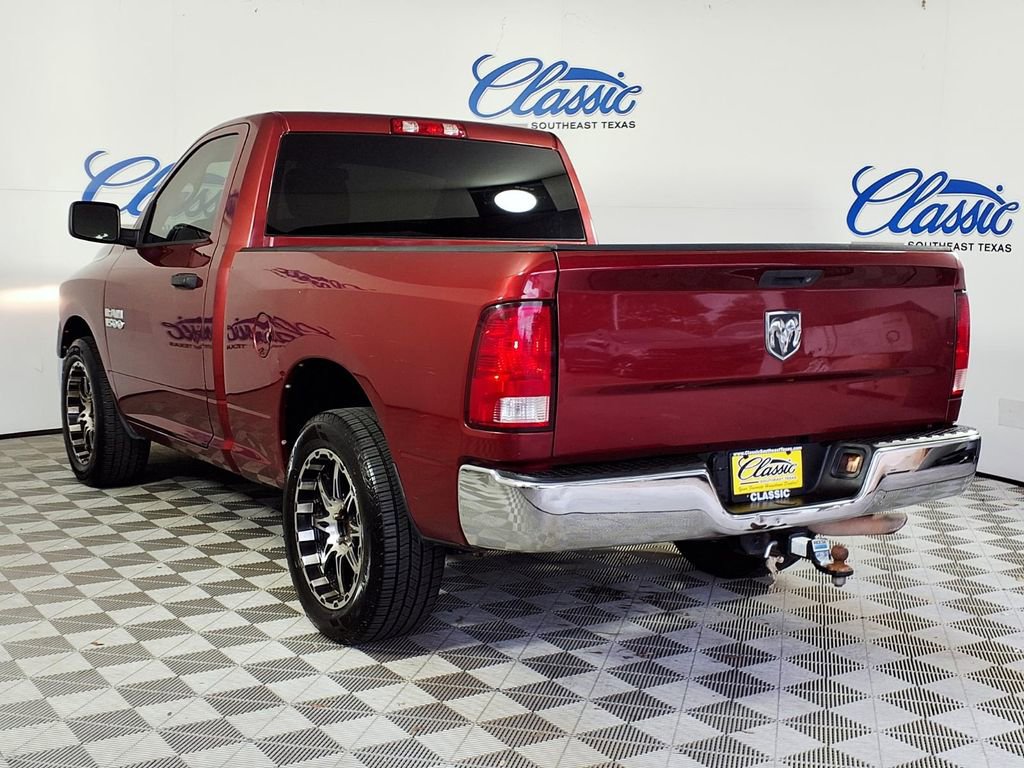 Used 2014 RAM 1500 Tradesman w/ Popular Equipment Group image 2