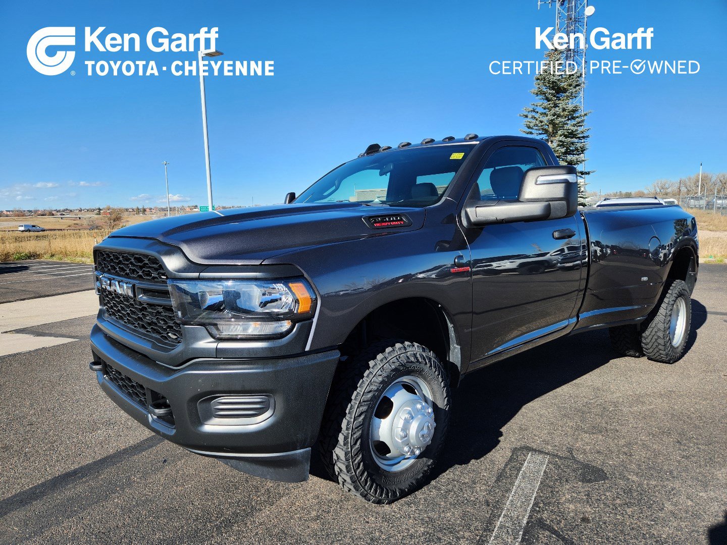 Used 2023 RAM 3500 Tradesman