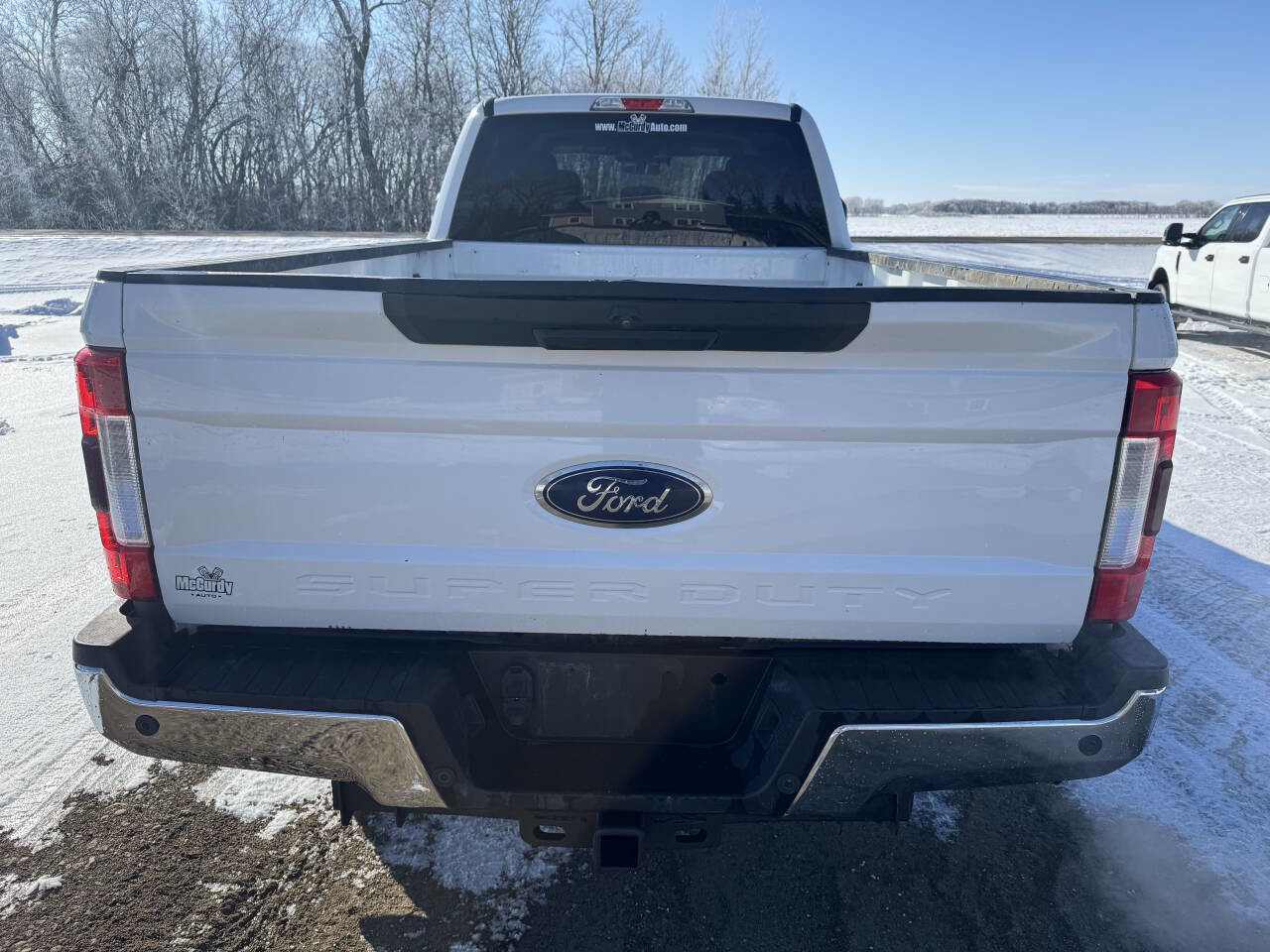 Used 2017 Ford F250 XLT w/ FX4 Off-Road Package image 8