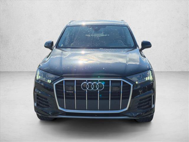 Certified 2023 Audi Q7 2.0T Premium Plus w/ Premium Plus Package AWD/4WD image 2