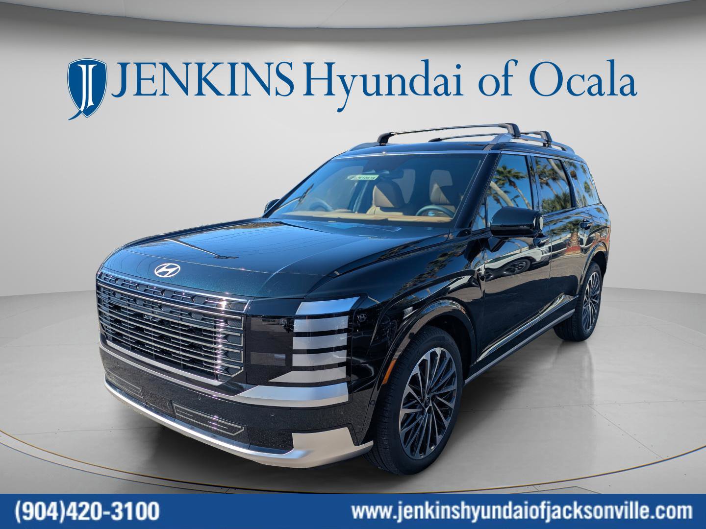 New 2026 Hyundai Palisade Calligraphy FWD image 9