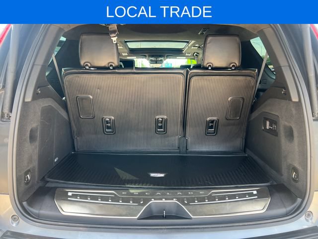 Used 2021 Cadillac Escalade Sport Platinum AWD/4WD image 22